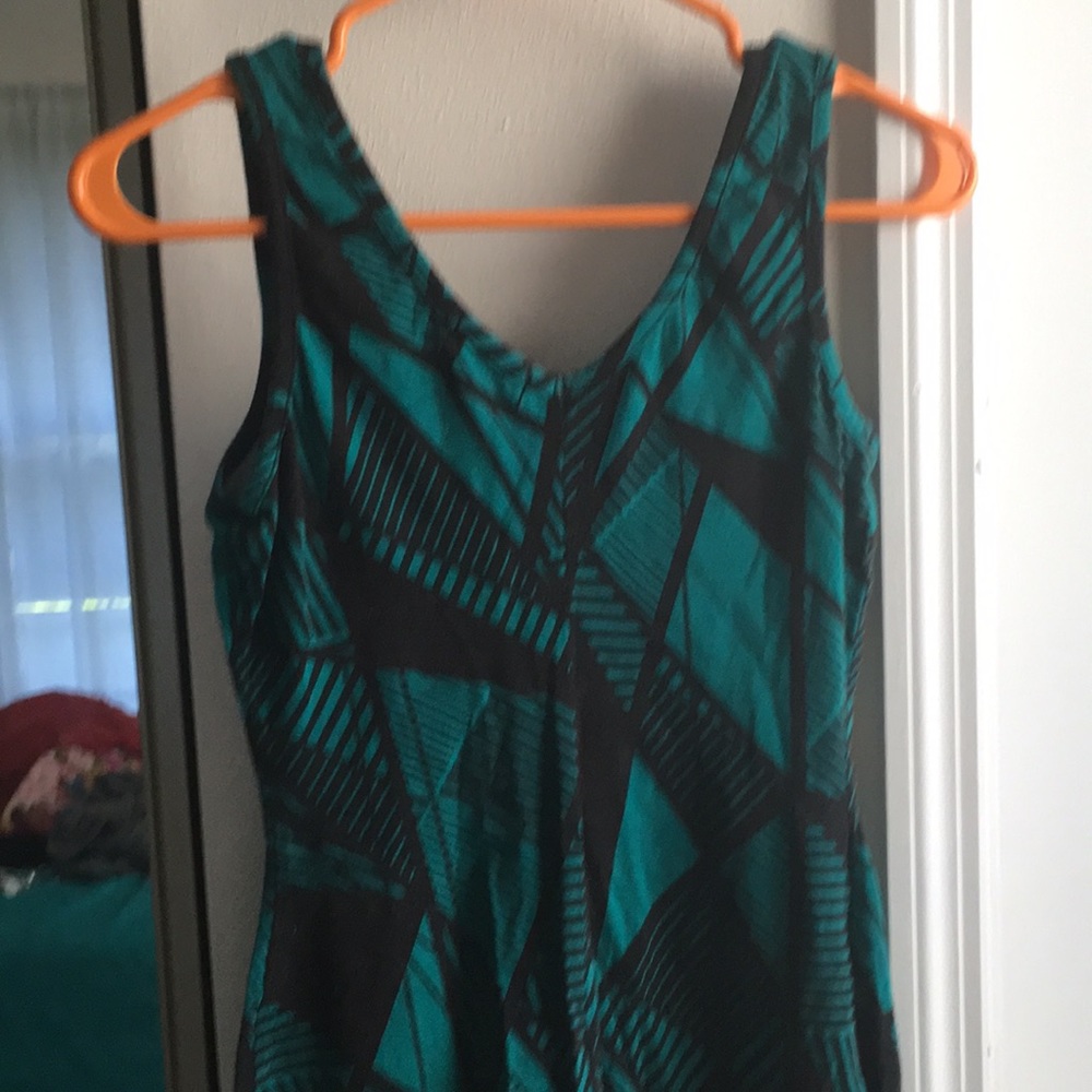 Tribal Bodycon Dress